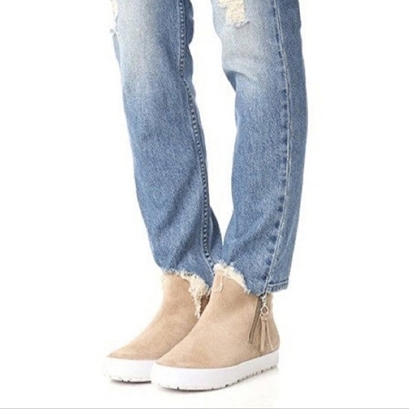 Rebecca Minkoff Shoes - NIB $198 Rebecca Minkoff Shelly Sneaker 9.5